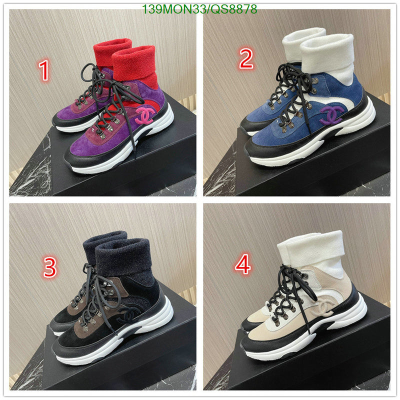 SAMC - Mix Boots - 112