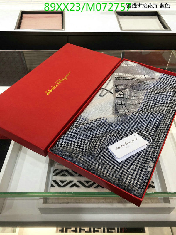 SAMC - CHL Scarves - 973