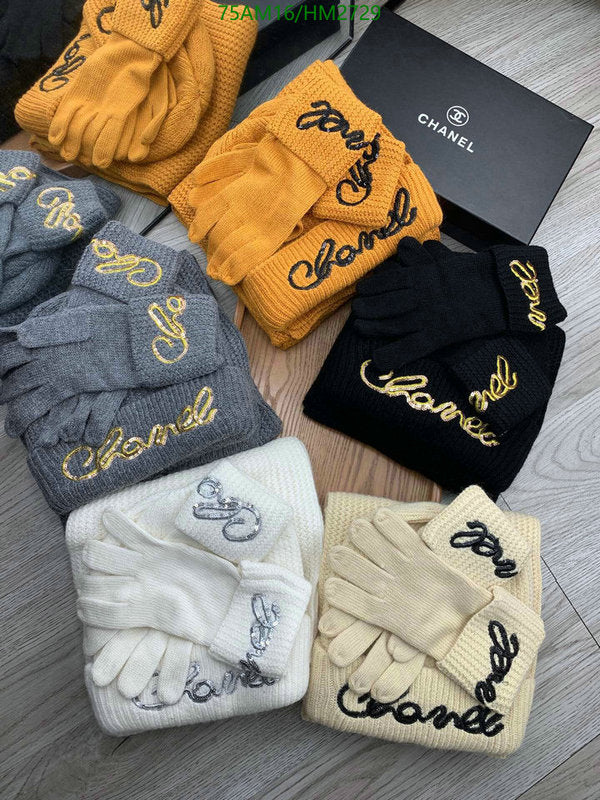 SAMC - CHL Scarves - 839