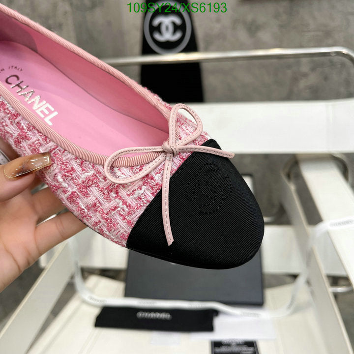 SAMC - CHL Women Shoes Ballet - 294
