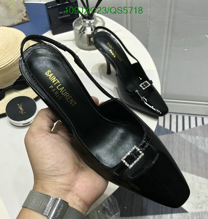 SAMC - YLS Women Shoes Heels - 078