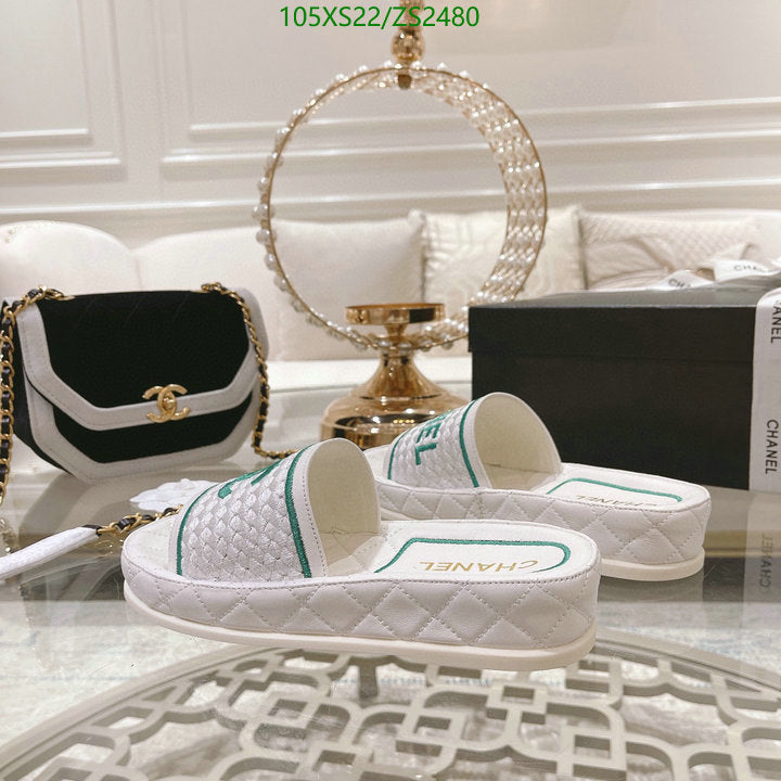 SAMC - CHL Women Shoes Slippers - 196
