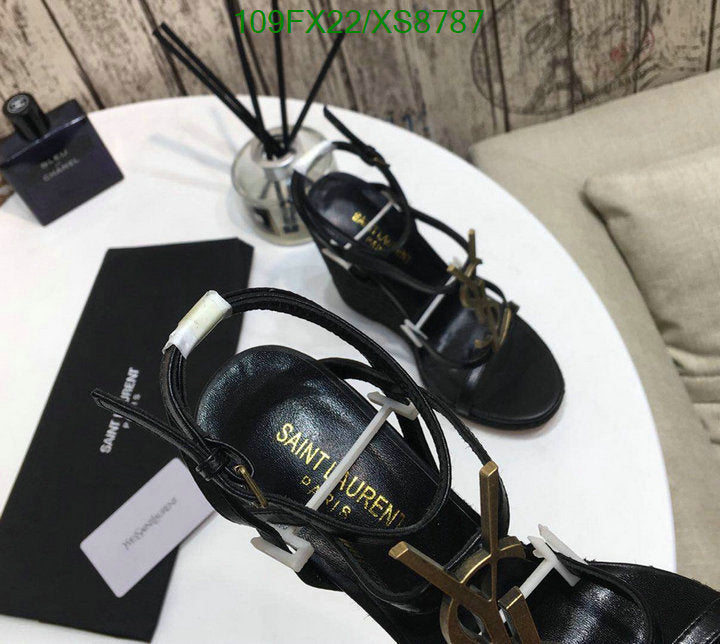 SAMC - YLS Women Shoes Heels - 081