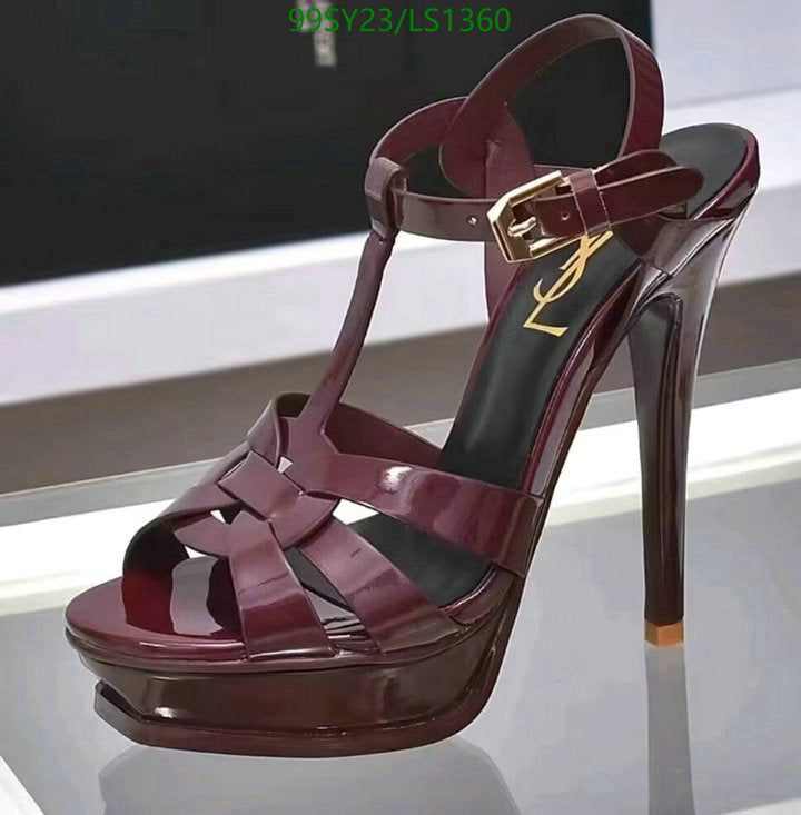 SAMC - YLS Women Shoes - 122