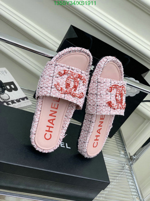 SAMC - CHL Women Shoes Slippers - 163