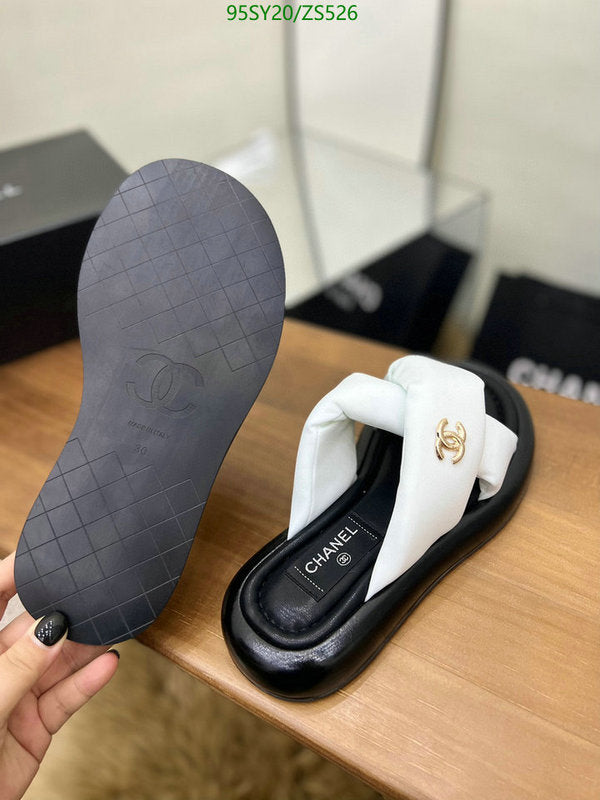 SAMC - CHL Women Shoes Slippers - 206