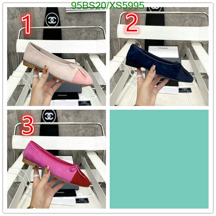 SAMC - CHL Women Shoes Ballet - 296