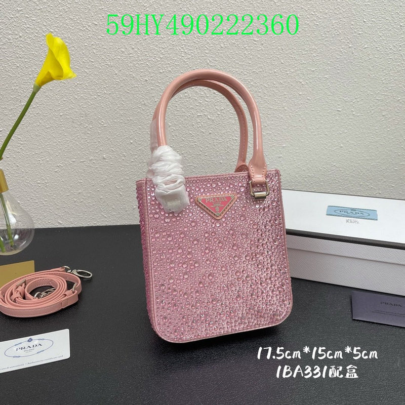 Satchel Bags - PDA Bags - 4648