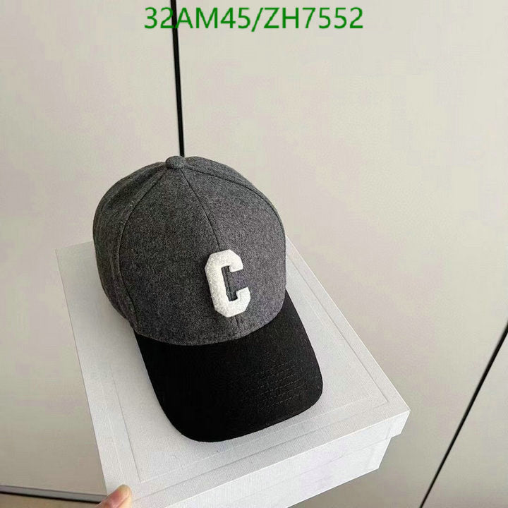 SAMC - COL Caps & Hats - 281