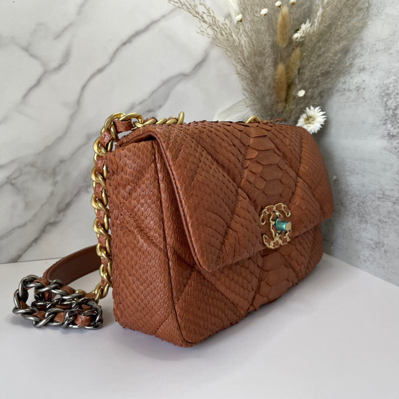 Satchel Bags - CHL Bags - 3063