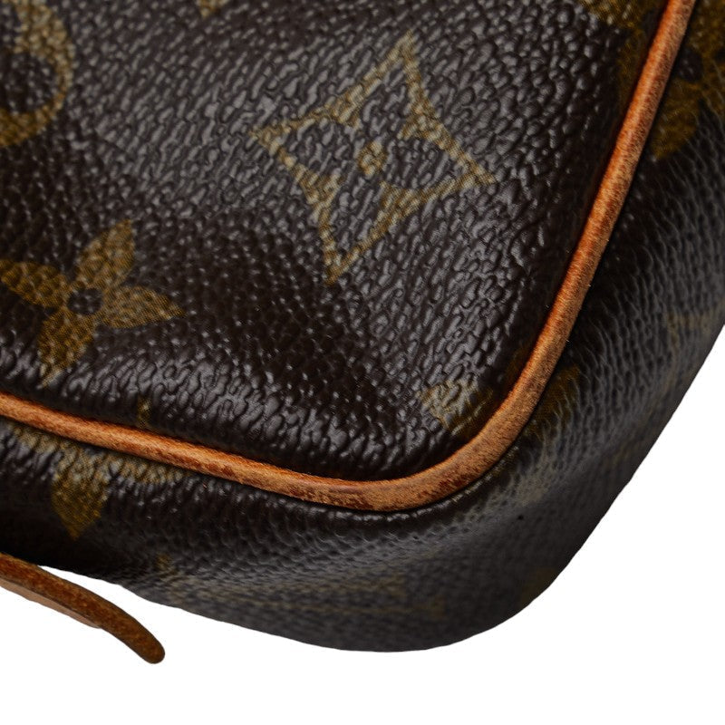 Louis Vuitton Monogram Marly Bandouliere Shoulder Bag M51828