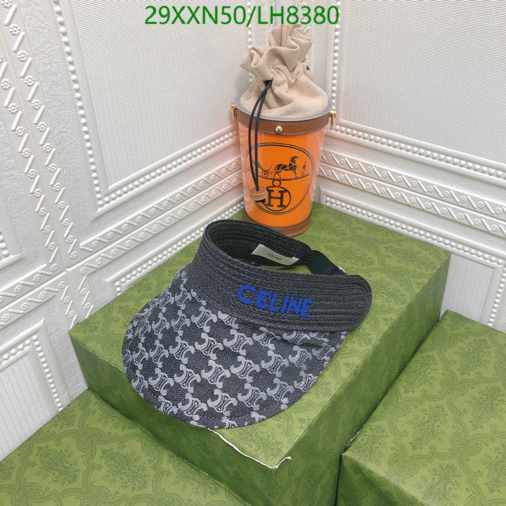 SAMC - COL Caps & Hats - 348