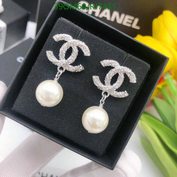 SAMC - CHL Jewelry Earrings - 663