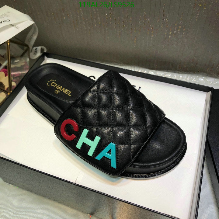 SAMC - CHL Women Shoes Slippers - 224