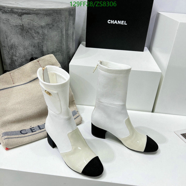 SAMC - Mix Boots - 234