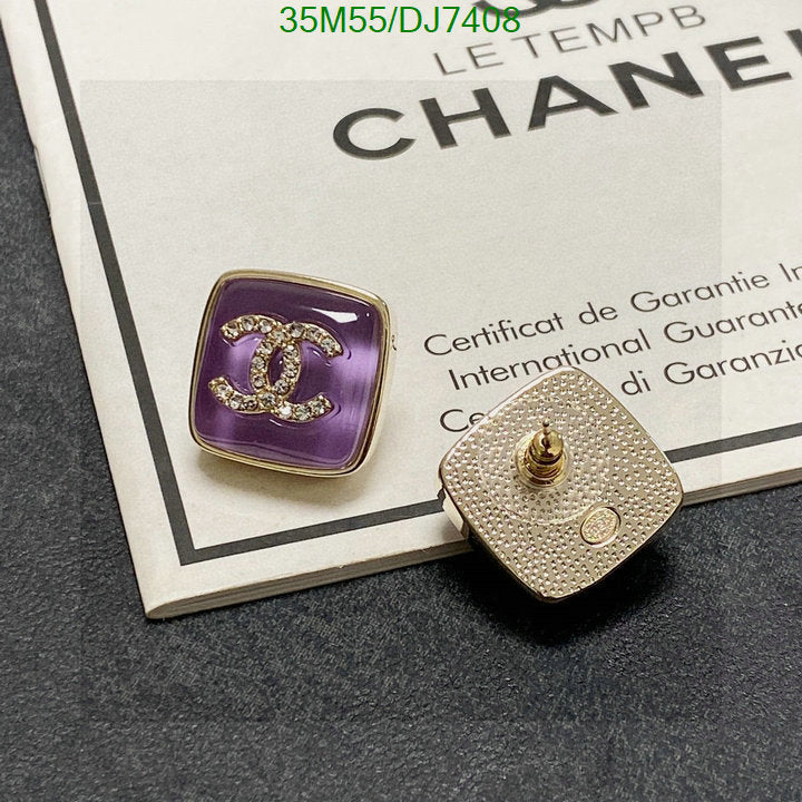 SAMC - CHL Jewelry Earrings - 046