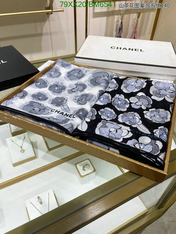 SAMC - CHL Scarves - 187