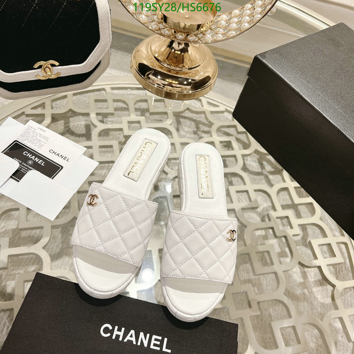 SAMC - CHL Women Shoes Slippers - 067