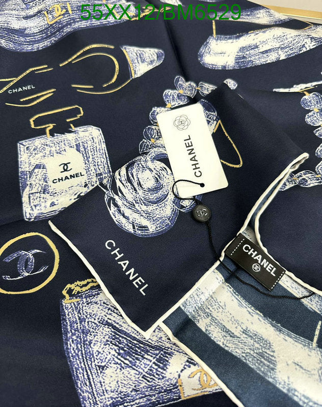 SAMC - CHL Scarves - 236