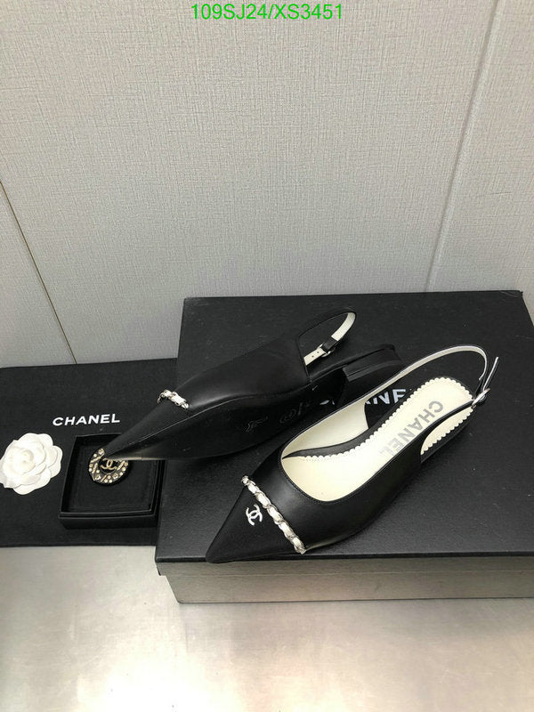 SAMC - CHL Women Shoes Ballet - 388