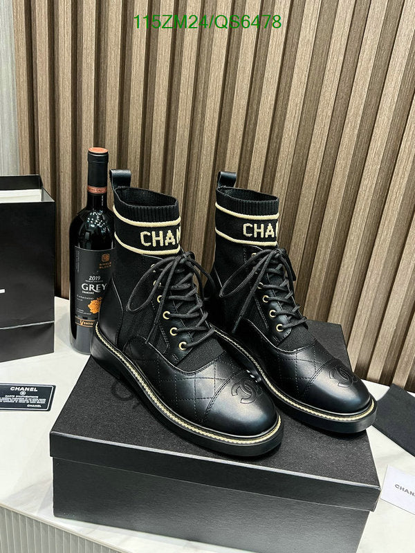 SAMC - Mix Boots - 359