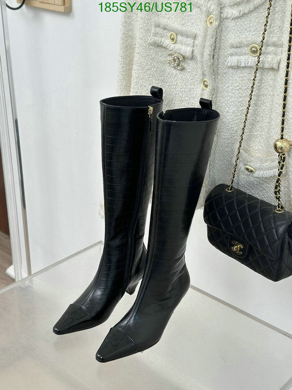 SAMC - Mix Boots - 082