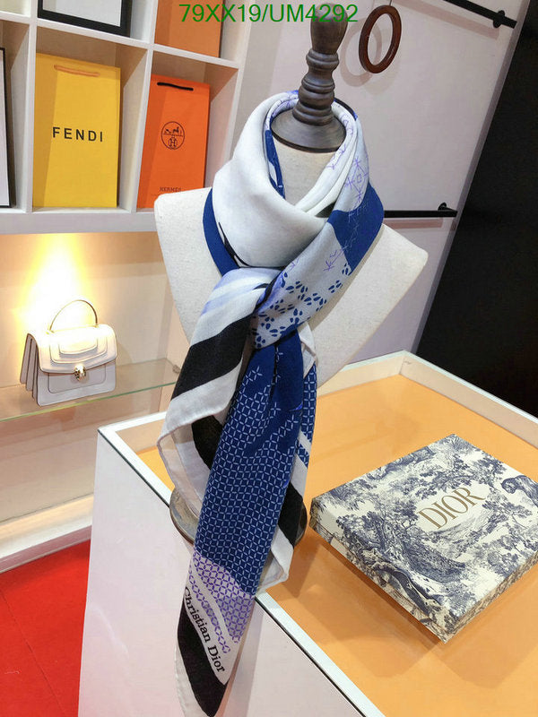 SAMC - DOR Scarves - 202