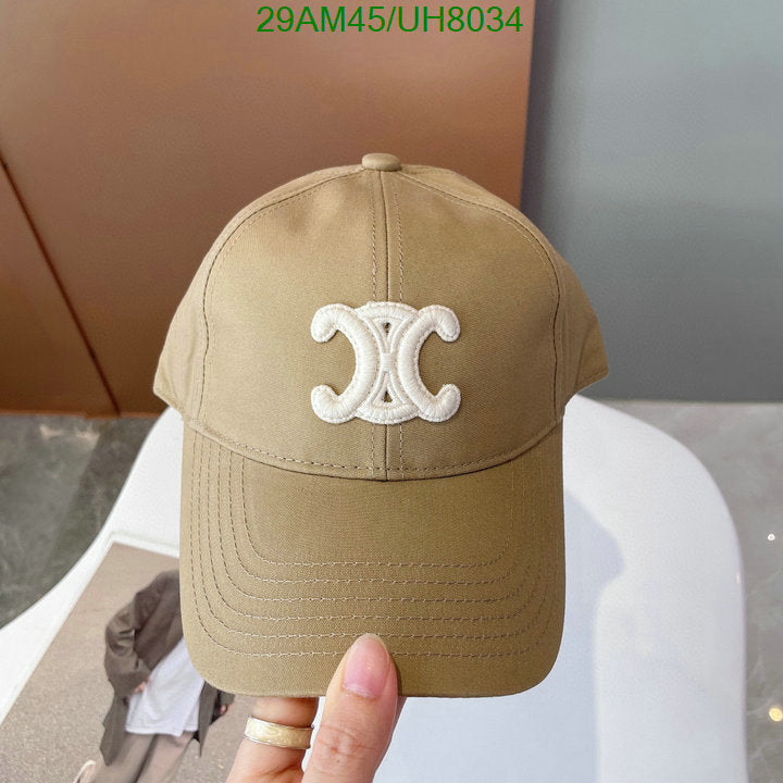 SAMC - COL Caps & Hats - 056
