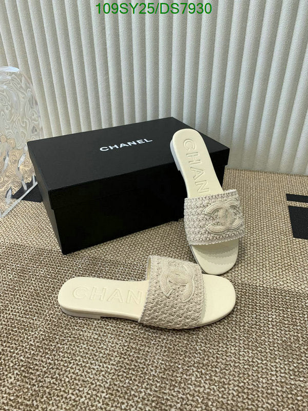 SAMC - CHL Women Shoes Slippers - 021
