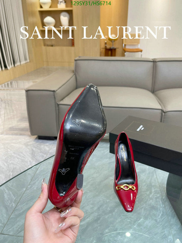 SAMC - YLS Women Shoes - 051