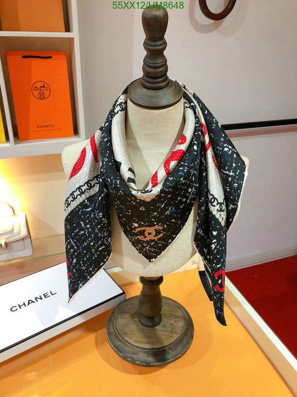 SAMC - CHL Scarves - 290