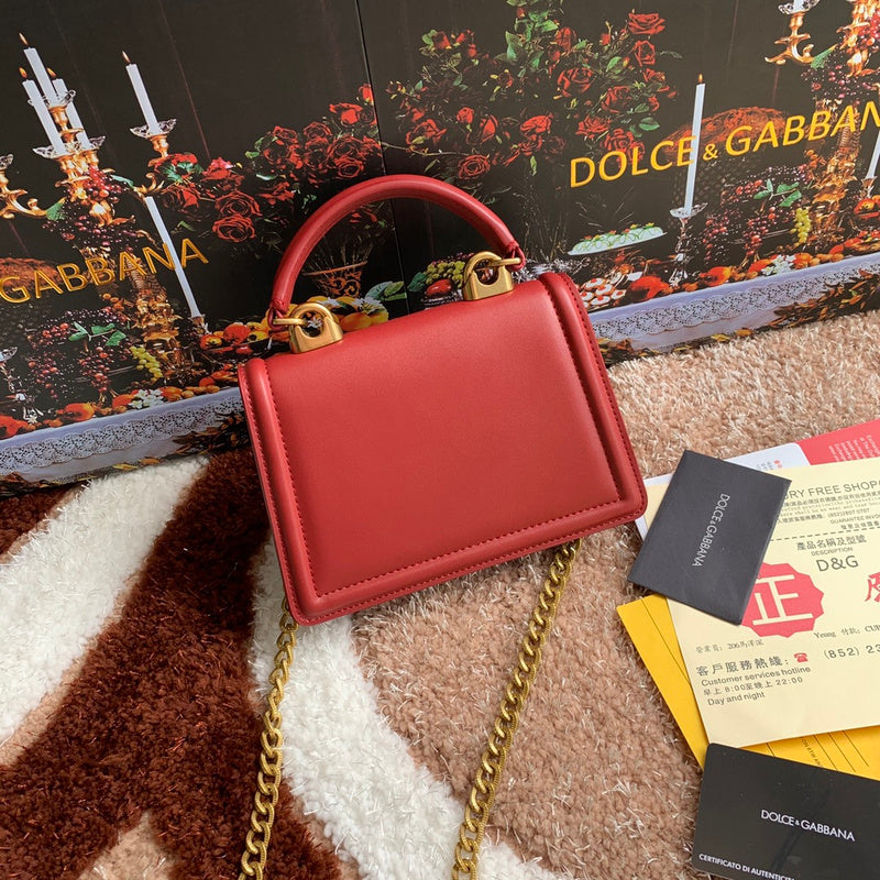 Satchel Bags - DG Bags - 163