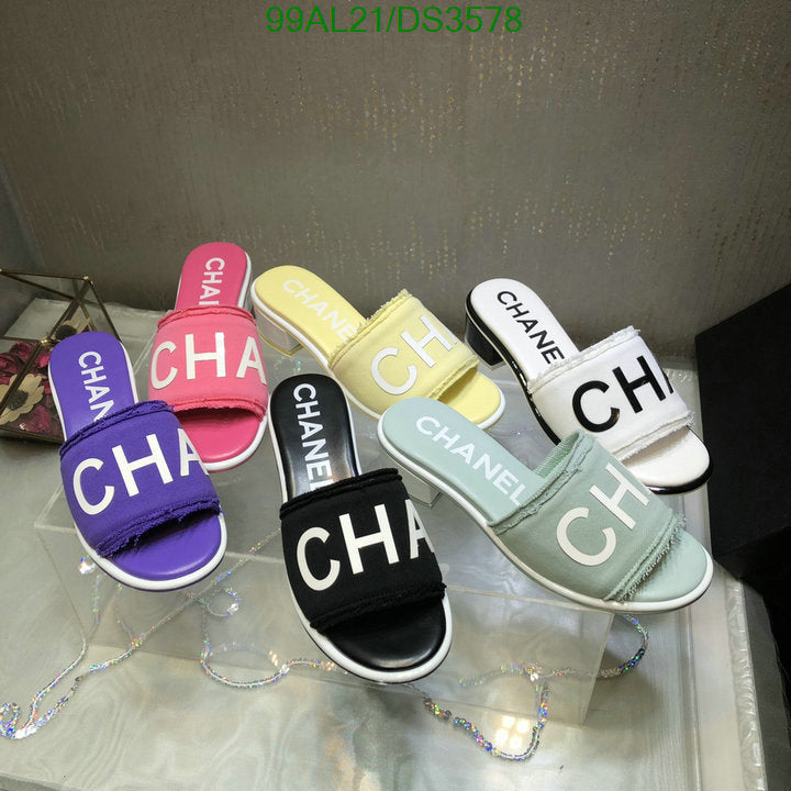 SAMC - CHL Women Shoes Slippers - 057