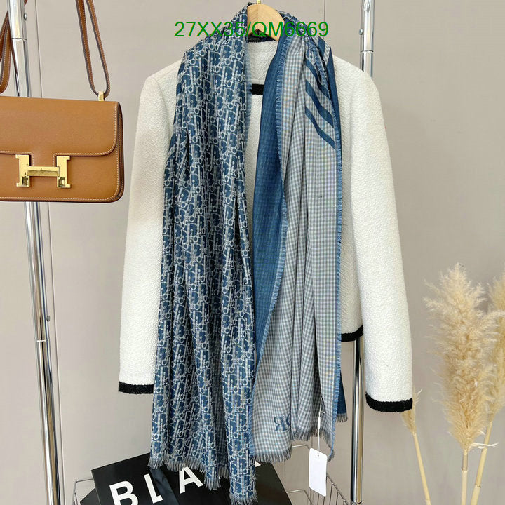SAMC - DOR Scarves - 257