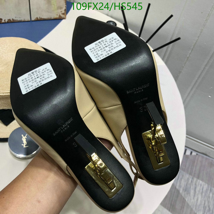 SAMC - YLS Women Shoes Heels - 033