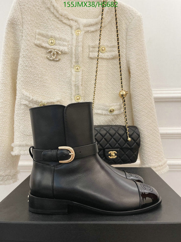 SAMC - CHL Women Boots - 018