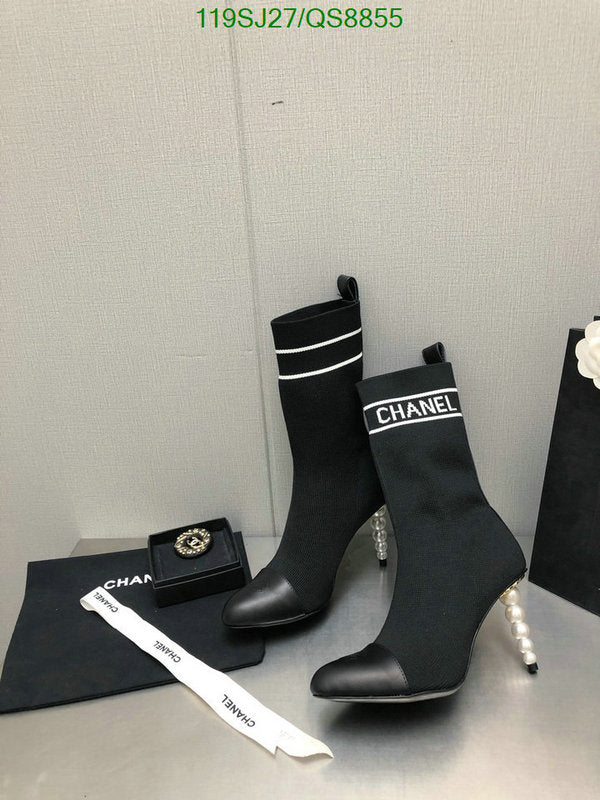 SAMC - CHL Women Boots - 134