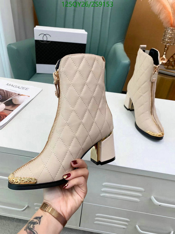 SAMC - Mix Boots - 216