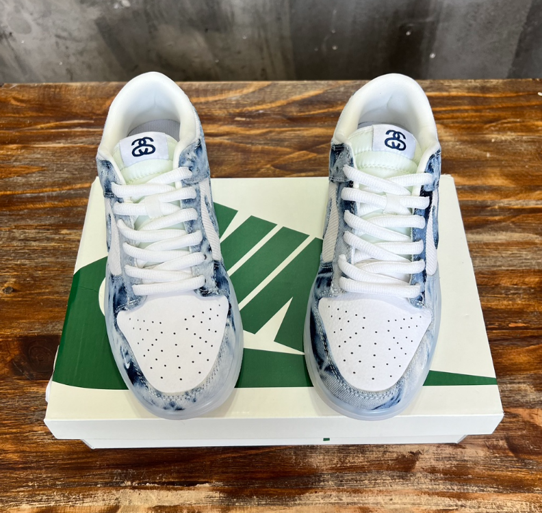 SAMC - NKE Shoes - 016
