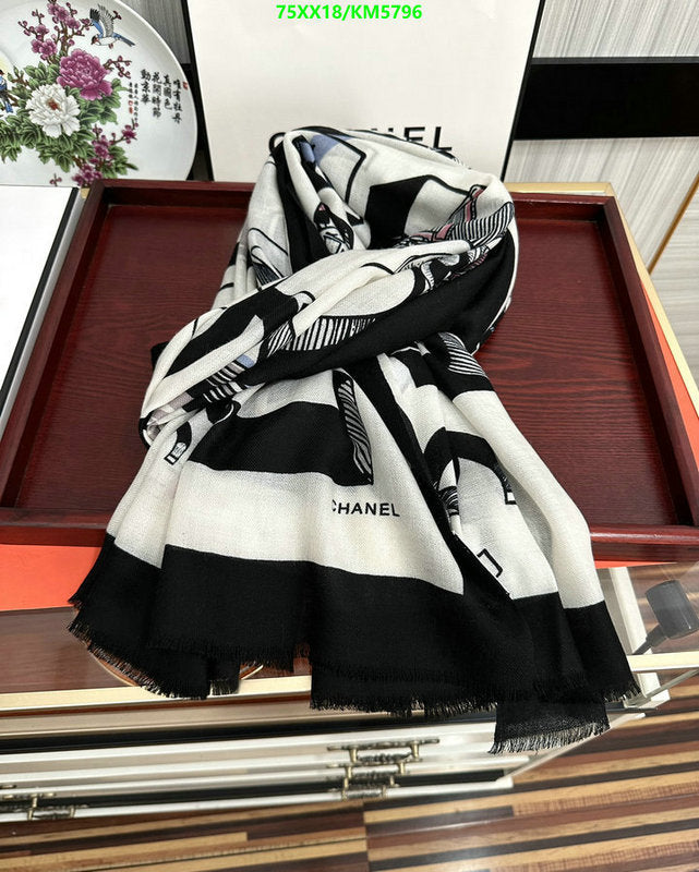 SAMC - CHL Scarves - 046