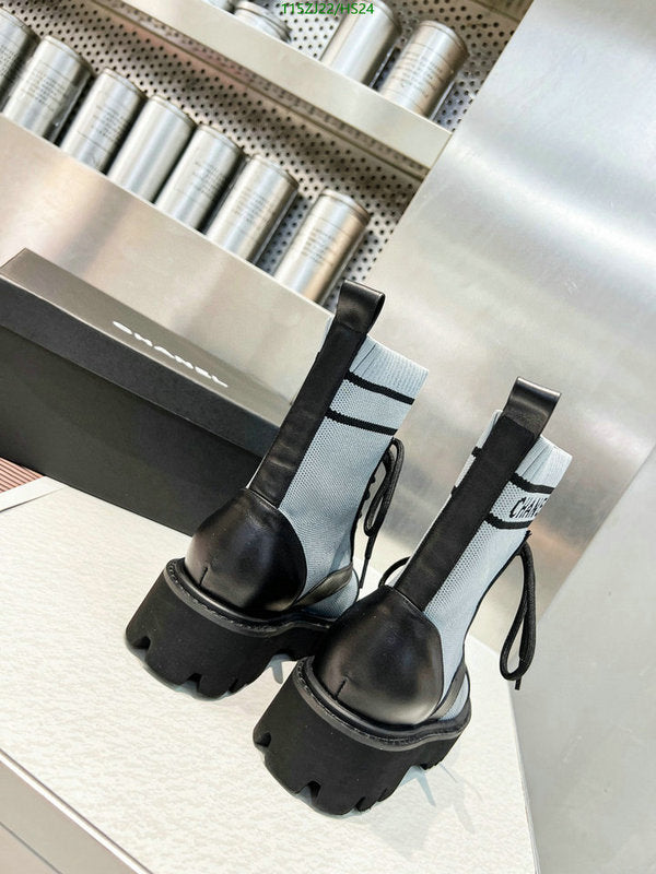 SAMC - Mix Boots - 090