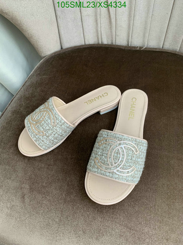 SAMC - CHL Women Shoes Slippers - 239