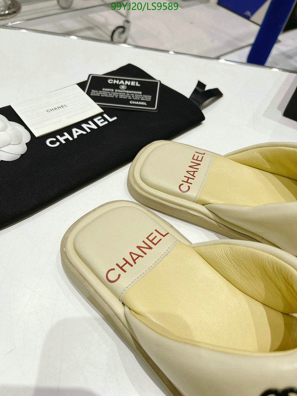 SAMC - CHL Women Shoes Slippers - 237