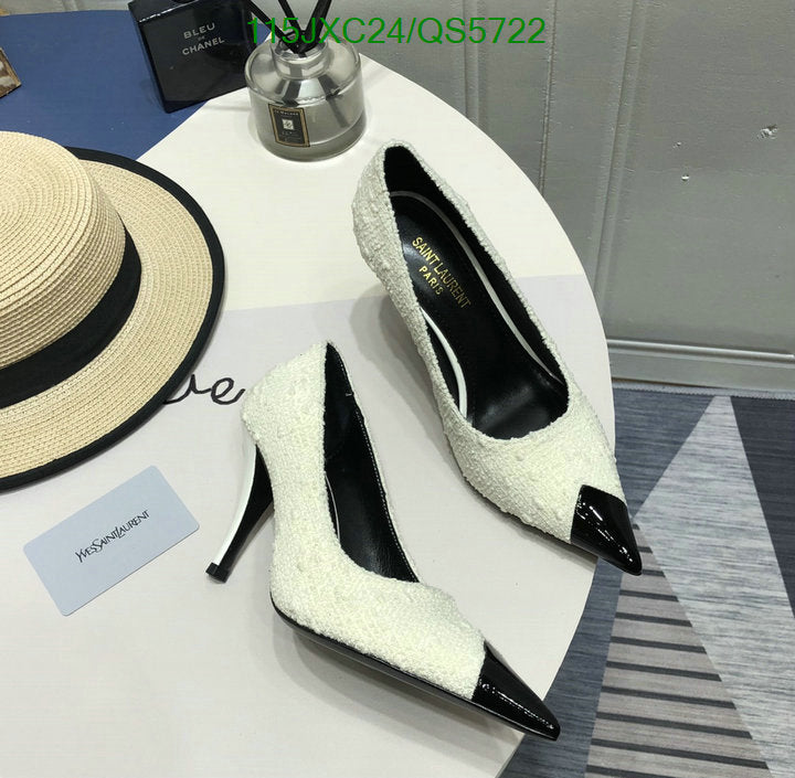 SAMC - YLS Women Shoes - 076