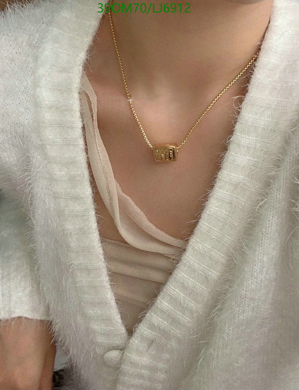 SAMC - CHL Jewelry Necklace - 292