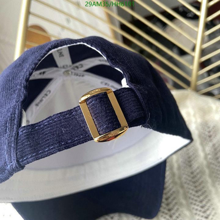 SAMC - COL Caps & Hats - 235
