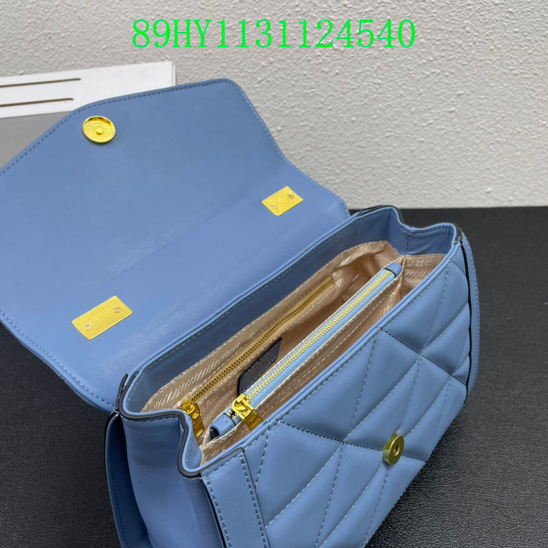 Satchel Bags - PDA Bags - 3803