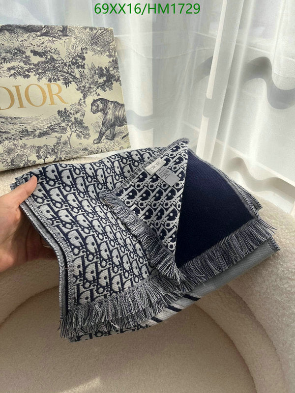 SAMC - DOR Scarves - 412