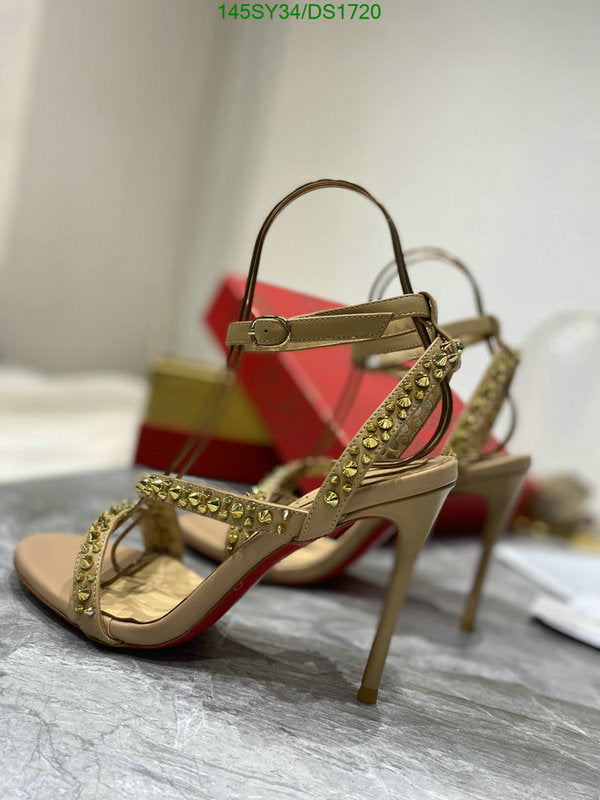 SAMC - CBL Women Shoes - 045