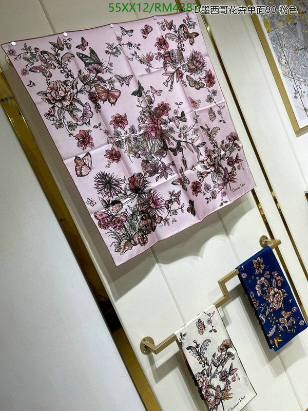 SAMC - DOR Scarves - 172